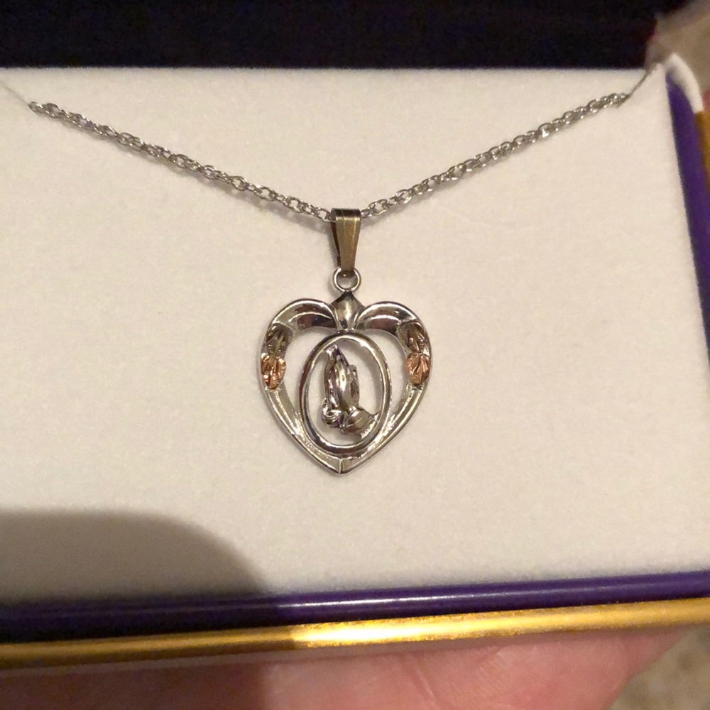 Prayer Necklace